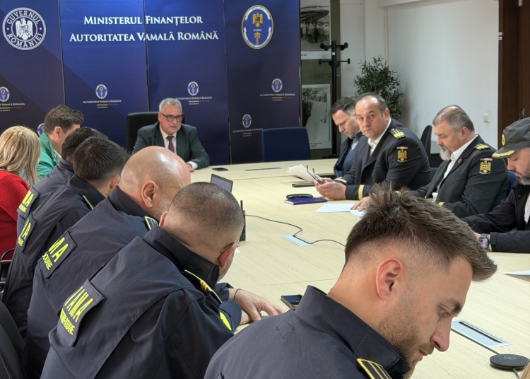 controale desfasurate de autoritatea vamala romana si de directia generala antifrauda fiscala la operatorii din domeniul depozitarii produselor perisabile din import 69d4eedf803ca