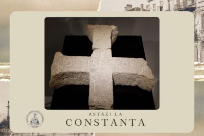 crucea din calcar cochilifer expresia sacrificiului si a sperantei in inviere 69d8a65a7b597