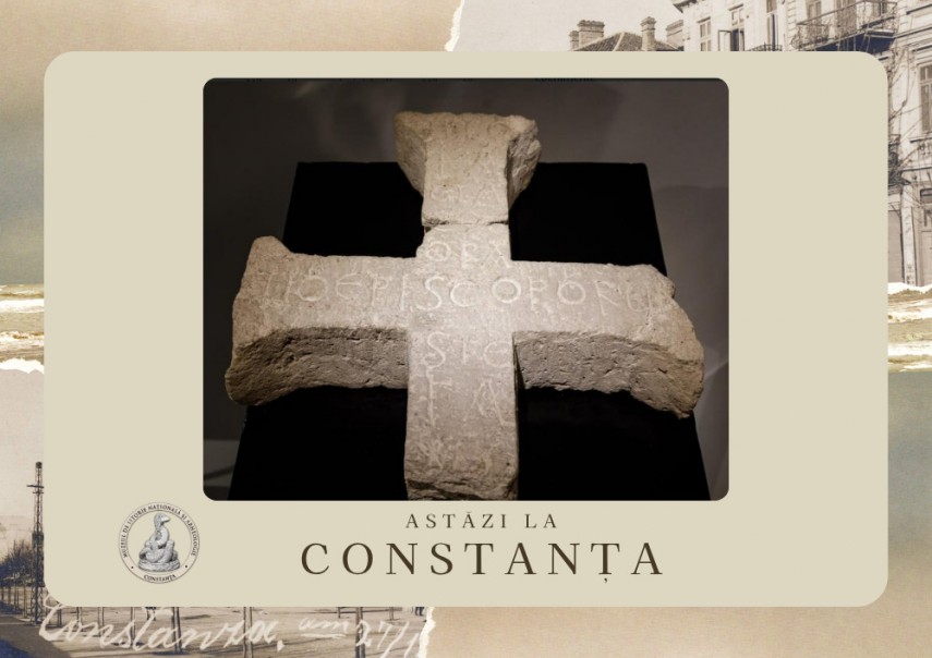 crucea din calcar cochilifer expresia sacrificiului si a sperantei in inviere 69d8a65a7b597