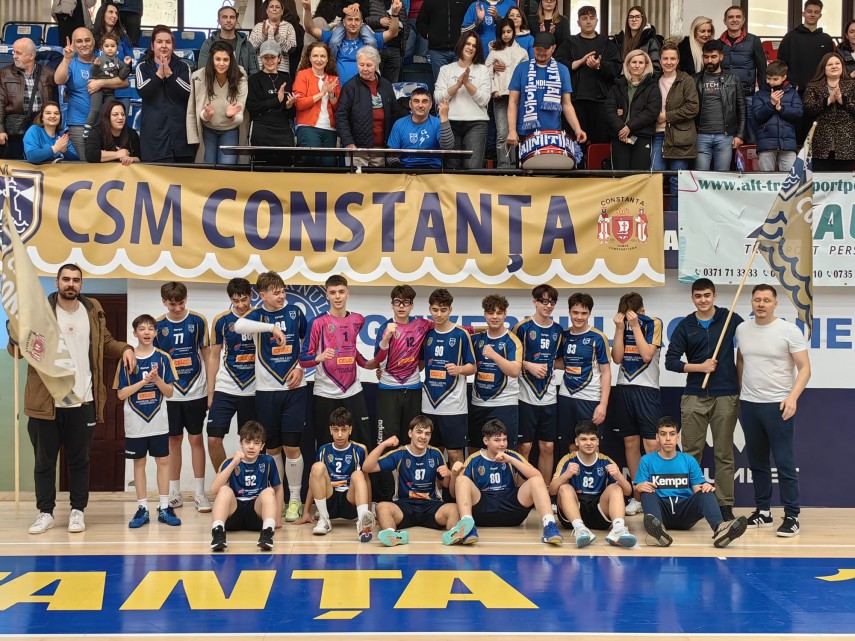 csm constanta 11 victorii din 11 primul loc in serie si calificare la turneul semifinal 69e8944bde203