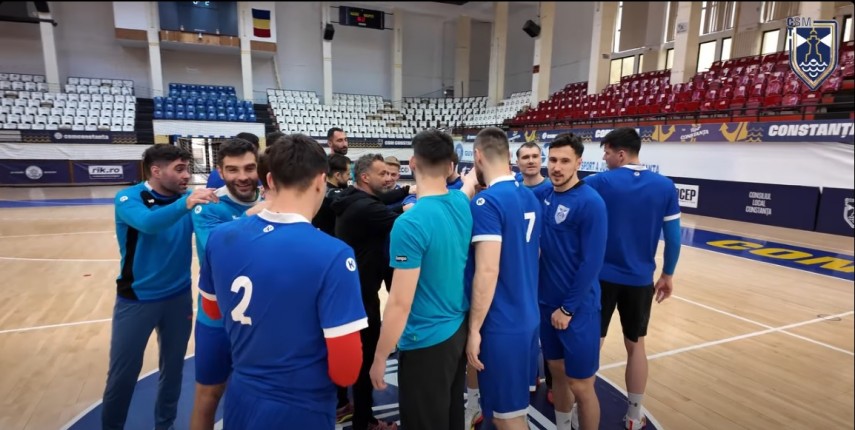 csm constanta meci acasa cu a patra clasata csm bucuresti suntem motivati sa castigam video 69ea2fa163147