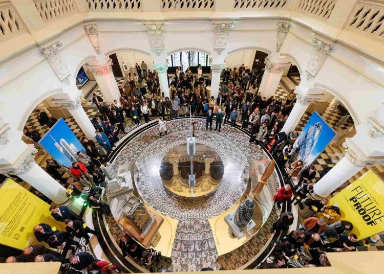 cum a ajuns constanta in portofoliul celebrei companii de arhitectura foster partners 69e9d51262b7c