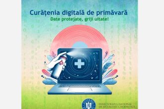 curatenie de primavara in dispozitivele digitale dnsc recomanda masuri pentru prevenirea fraudelor online 69cd049d73905