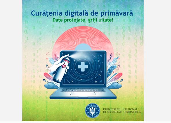 curatenie de primavara in dispozitivele digitale dnsc recomanda masuri pentru prevenirea fraudelor online 69cd049d73905