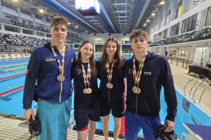 daria silisteanu dubla campioana a romaniei si record national de seniori stabilit galerie foto 69e9c63e3385b