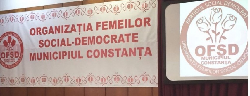 daruri de paste pentru 400 de varstnici si copii din centrele sociale din constanta oferite de femeile social democrate 69d5e750b207f