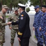 delegatie romano americana in vizita la scoala militara de maistri militari a fortelor navale 69eb6c49cc3a1