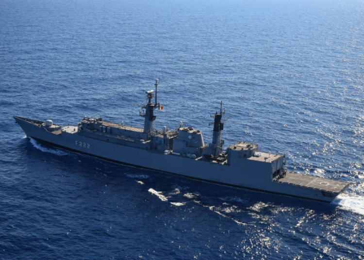 demonstratie de forta si cooperare la sea shield 2026 ziua distinsilor vizitatori in marea neagra 69ce2ceca2b3f