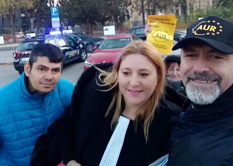 diana sosoaca reactioneaza dupa ce comisia juri a decis sa ii ridice imunitatea v ati semnat condamnarea 69ea309e5af0c