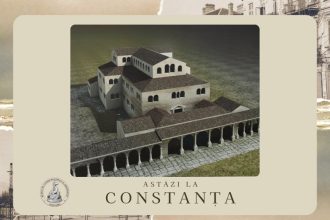 din inima dobrogei crestine basilicile paleocrestine de la tomis si histria 69dc9aba5747b