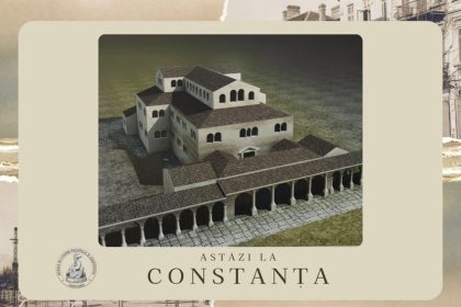 din inima dobrogei crestine basilicile paleocrestine de la tomis si histria 69dc9aba5747b