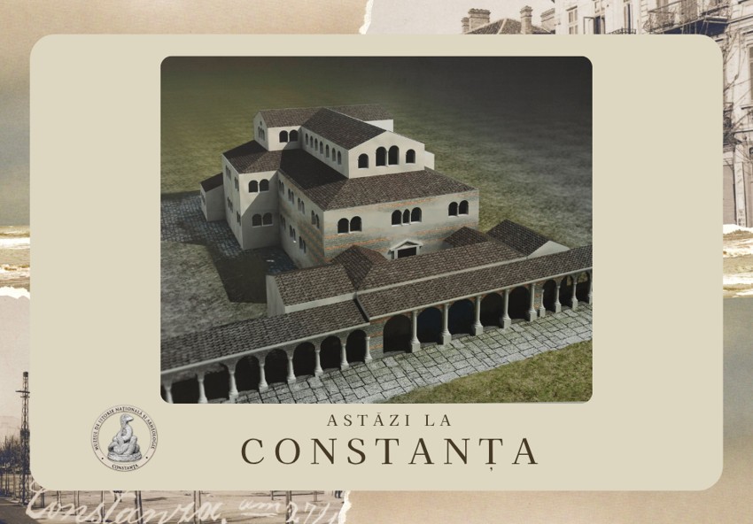 din inima dobrogei crestine basilicile paleocrestine de la tomis si histria 69dc9aba5747b