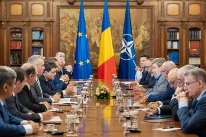 discutii la cotroceni despre criza aprovizionarii cu titei si combustibil romania nu se confrunta cu dificultati 69d437720d62d