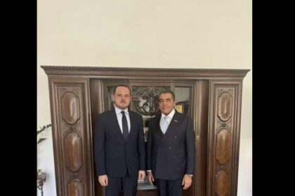 discutii la ministerul sanatatii privind consolidarea parteneriatului romania sua in domeniul medical 69d3e5f236ce5