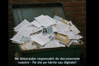 documentele si dispozitivele vechi pot deveni surse de frauda daca nu sunt eliminate corect 69f048bf00ebc