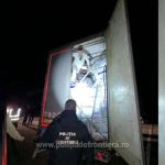 doi cetateni turci descoperiti ascunsi intr un camion la giurgiu in incercarea de a intra ilegal in romania 69ec9e1239815