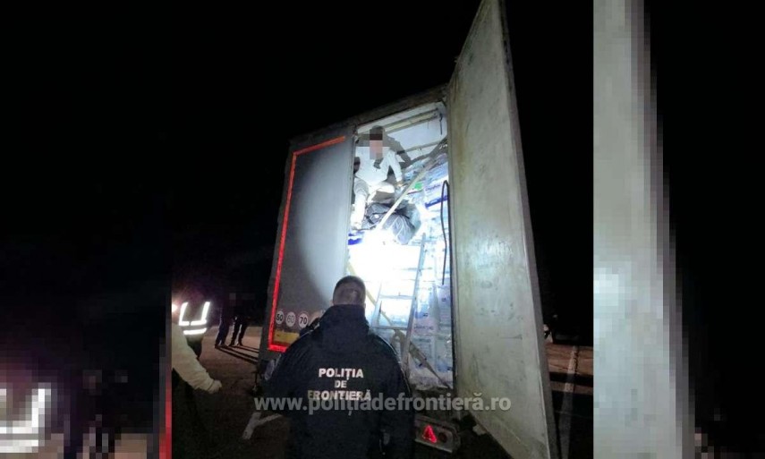 doi cetateni turci descoperiti ascunsi intr un camion la giurgiu in incercarea de a intra ilegal in romania 69ec9e1239815