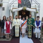 doi copii din asistenta maternala au fost botezati la cumpana in duminica floriilor 69d27f5fc5545