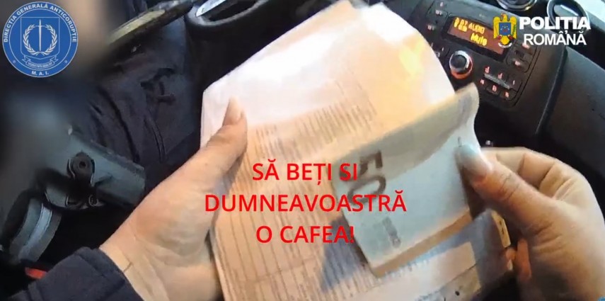 doi soferi au incercat sa mituiasca politistii care i au oprit in trafic video 69ddfe0ce0e11