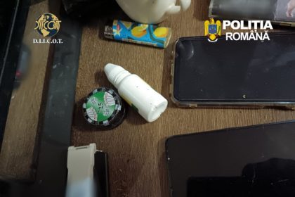 doi tineri de 19 ani arestati la tulcea pentru trafic de droguri de risc si mare risc 69d26a56488d4