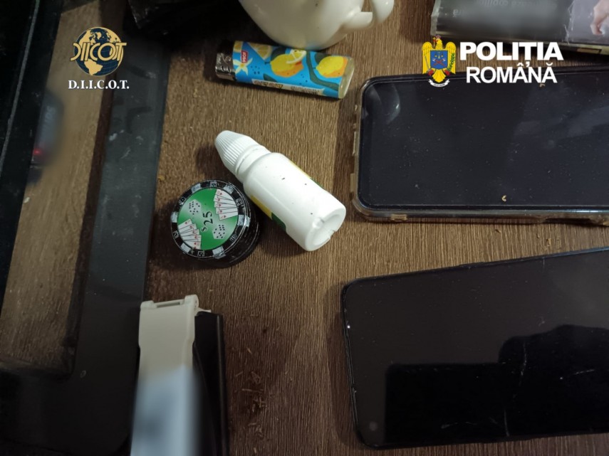 doi tineri de 19 ani arestati la tulcea pentru trafic de droguri de risc si mare risc 69d26a56488d4