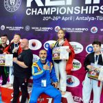 dominik cringus prima medalie de aur pentru cs medgidia la campionatul mondial de kempo ikf din antalya galerie foto 69eb17bad3937