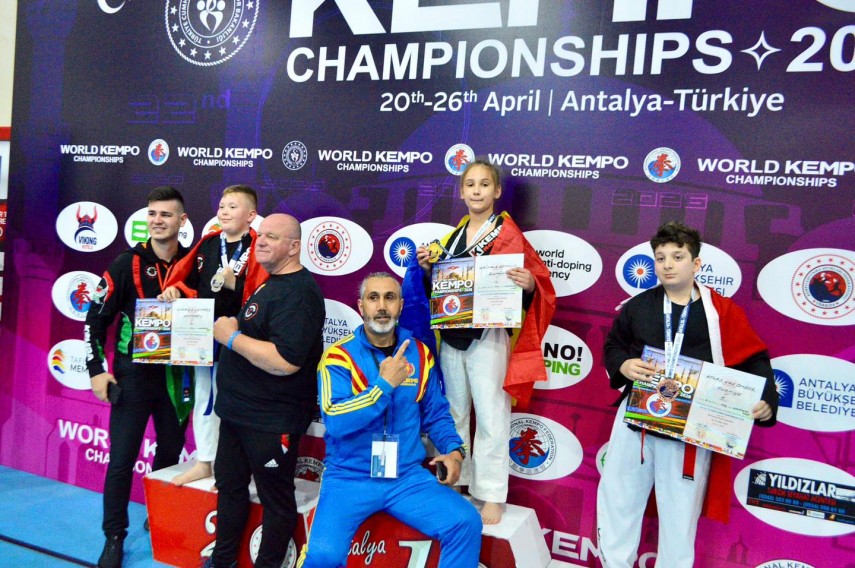 dominik cringus prima medalie de aur pentru cs medgidia la campionatul mondial de kempo ikf din antalya galerie foto 69eb17bad3937