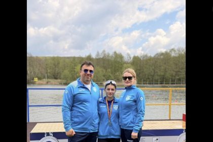 dubla victorie pentru andreea bianca alexandrov la cupa romaniei la kaiac canoe 69e51e6ec28d1