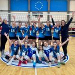 echipa de junioare a cs medgidia pe locul 4 la turneul semifinal pentru mine sunteti castigatoare 69d25504747e8