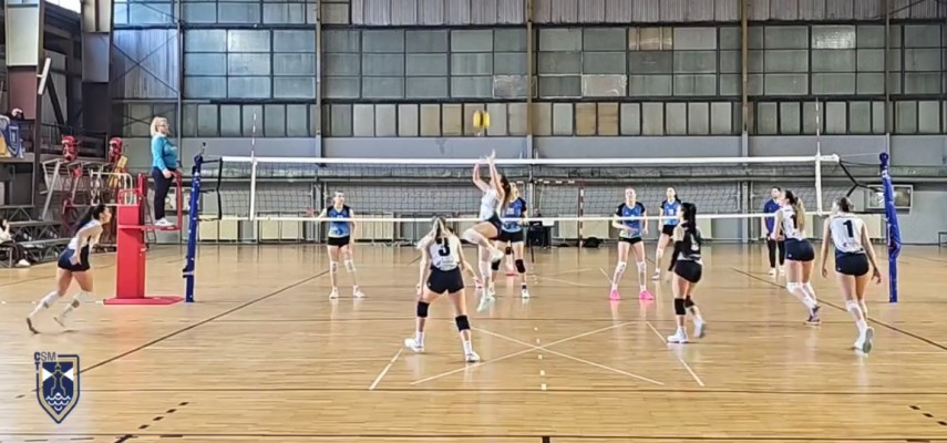 echipa de junioare a csm constanta a patra la turneul semifinal 69d36732151e2