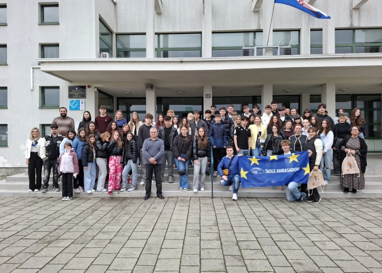 echipa epas a liceului tehnologic lazar edeleanu navodari experienta europeana in croatia prin proiectul eutogo 69d3567b1990a