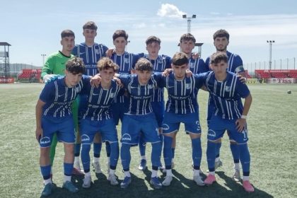 echipele under 18 si under 17 la un pas de titlul national in liga de tineret si in liga elitelor 69f0cd6aec169
