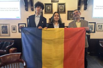 elevi ai colegiului national mircea cel batran performanta internationala la un prestigios concurs desfasurat la universitatea cambridge 69dff8d91f644
