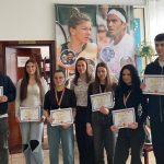 elevi de la lps nicolae rotaru constanta participa la etapa nationala a olimpiadei de pregatire sportiva teoretica galerie foto 69df4f3f786fd