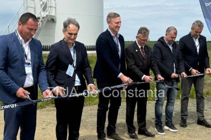 eurowind energy romania a inaugurat parcul eolian pecineaga o investitie de 90 de milioane de euro si 48 mw de energie verde pentru romania 69f203cdf1012
