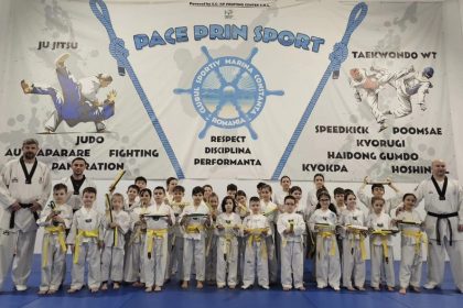 evaluare pentru grad la taekwondo wt la sectiile din constanta si silistea viitorul arata foarte bine 69e34e54d8606
