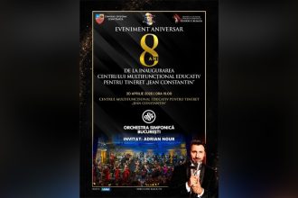 evenimentul este marcat printr un concert sustinut de orchestra simfonica bucuresti 69d4cddd69676