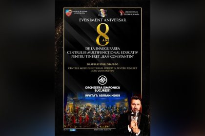 evenimentul este marcat printr un concert sustinut de orchestra simfonica bucuresti 69d4cddd69676