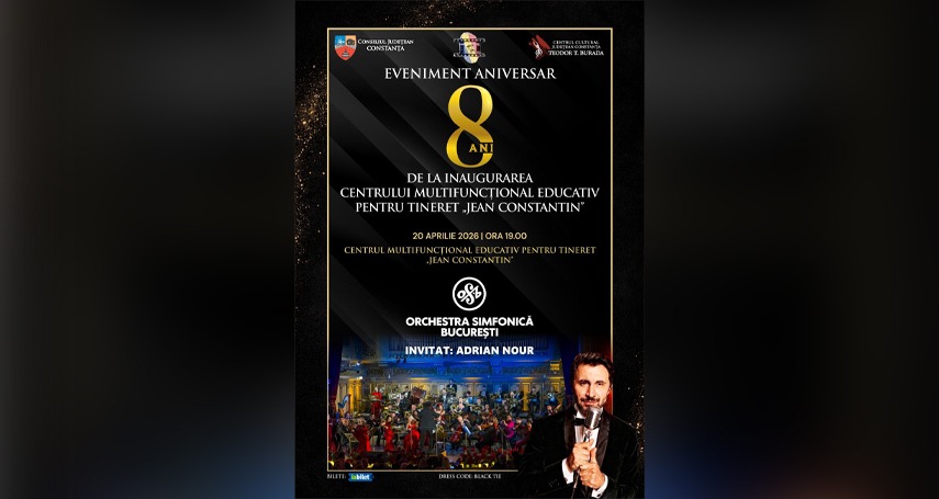 evenimentul este marcat printr un concert sustinut de orchestra simfonica bucuresti 69d4cddd69676