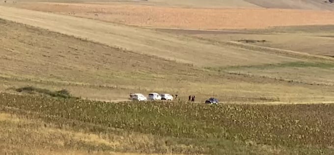 exercitiu de combatere a amenintarilor cu drone in premiera in poligonul capu midia din judetul constanta 69de32cbda81f