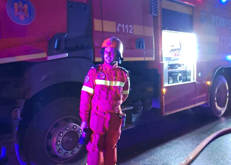 explozie intr un bloc din municipiul constanta un barbat a ajuns la spital cu arsuri pe fata 69dd1d6685824