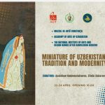 expozitia miniatura uzbekistanului traditie si modernitate la muzeul de arta constanta 69e742dde6b92