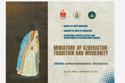 expozitia miniatura uzbekistanului traditie si modernitate la muzeul de arta constanta 69e742dde6b92