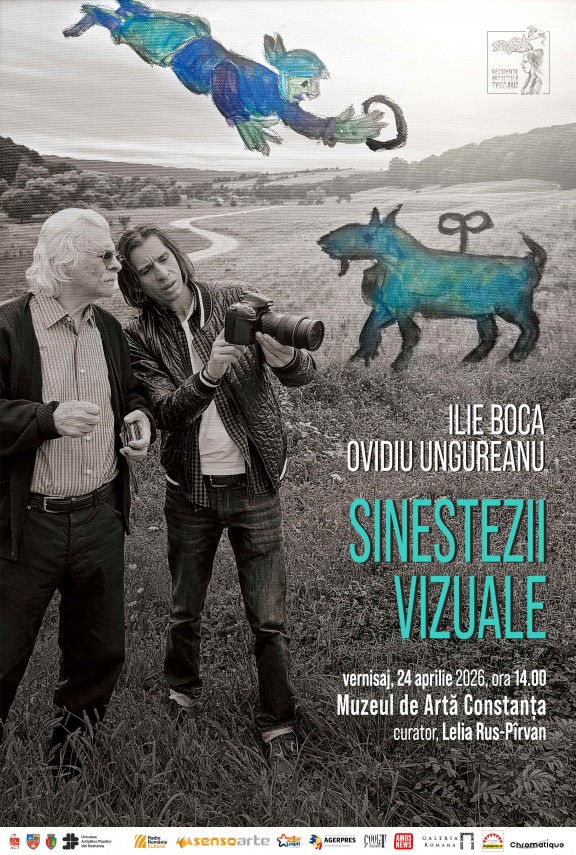 expozitia sinestezii vizuale semnata de ilie boca pe simezele muzeului de arta constanta 69e8783b4a7ed