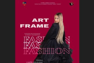 expozitie de arta fotografica si design vestimentar la centrul jean constantin constanta de ziua mondiala a artei 69d63b7f7f291