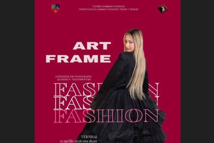 expozitie de arta fotografica si design vestimentar la centrul jean constantin constanta de ziua mondiala a artei 69d63b7f7f291