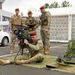 expozitie de tehnica militara organizata la vivo mall constanta de ziua fortelor terestre 69e3c285e70f5