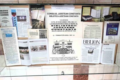 expozitiile lunii aprilie la biblioteca judeteana ioan n roman constanta galerie foto 69cf87daeb806