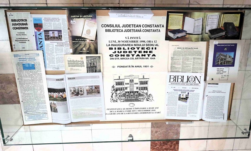 expozitiile lunii aprilie la biblioteca judeteana ioan n roman constanta galerie foto 69cf87daeb806