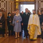 familia regala a romaniei la slujba de paste de la catedrala arhiepiscopala din arad 69dbc46abeef0